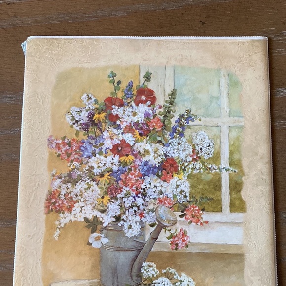 Original “Flowers” Art Print - Picture 3 of 11